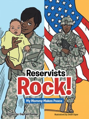cover image of Reservists Rock!